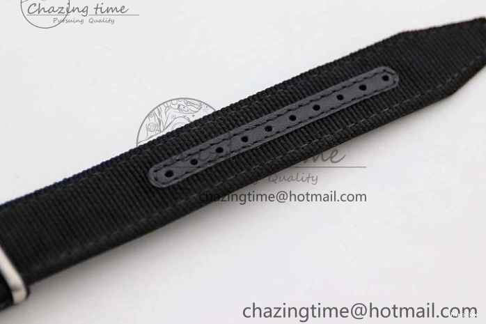 MIROTIME 0407 Mark XVIII ‘TOPGUN SFTI’ Ceramic M+F Best Edition Black Dial on Black Nylon Strap A MultiPurpose 7047